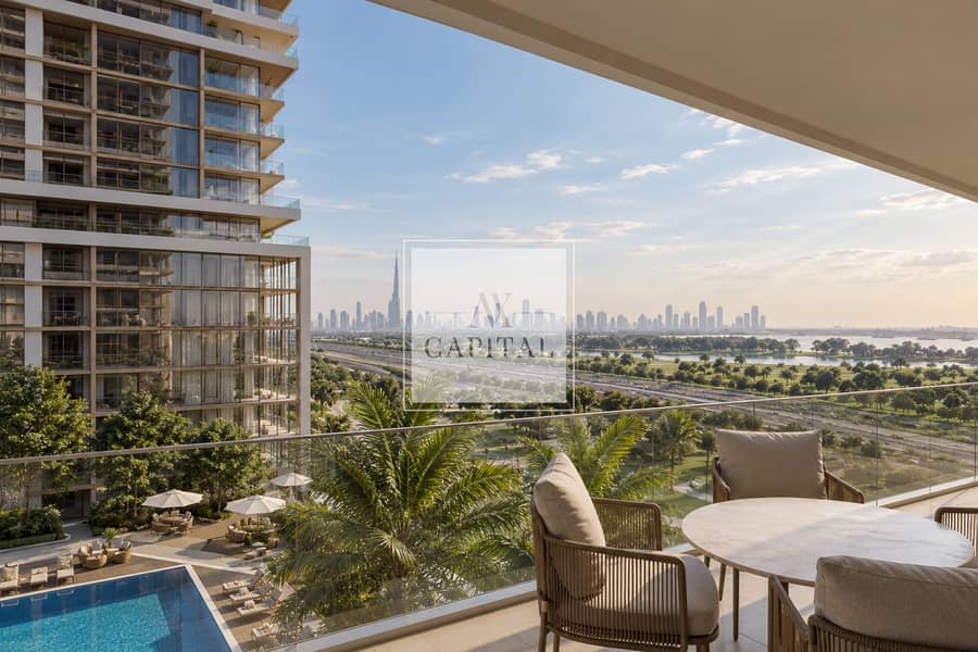 Appartement in Sobha Hartland,Sobha One,Sobha One Tower B, 2 slaapkamers, 3300000 AED - 15107092 Appartement in Sobha Hartland,Sobha One,Sobha One Tower B, 2 slaapkamers, 3300000 AED - 15107092