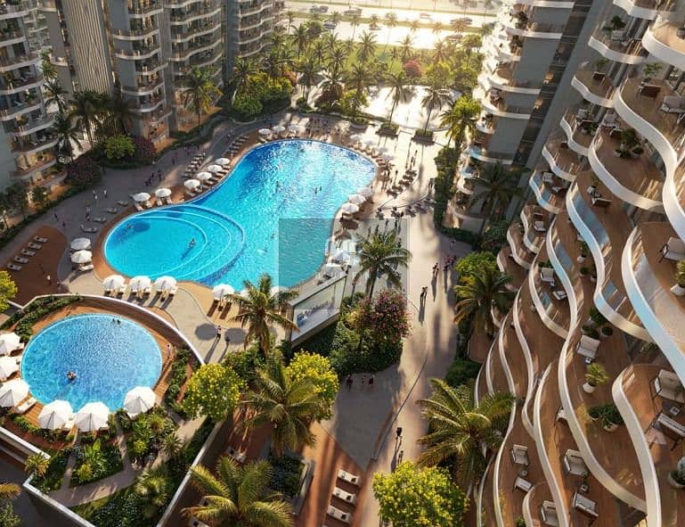 Appartement à DAMAC Lagoons,Sorrento,Sorrento Building B, 1 chambre, 1378450 AED - 17025307 Appartement à DAMAC Lagoons,Sorrento,Sorrento Building B, 1 chambre, 1378450 AED - 17025307