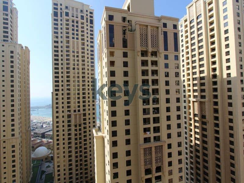 Appartement in Jumeirah Beach Residence (JBR),Bahar,Bahar 1, 1 slaapkamer, 89000 AED - 17025315 Appartement in Jumeirah Beach Residence (JBR),Bahar,Bahar 1, 1 slaapkamer, 89000 AED - 17025315