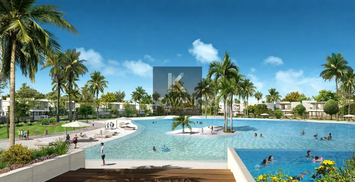 Luxury Semi Detached 4 BHK Villa | Elegant Family Living | Close to Lagoon