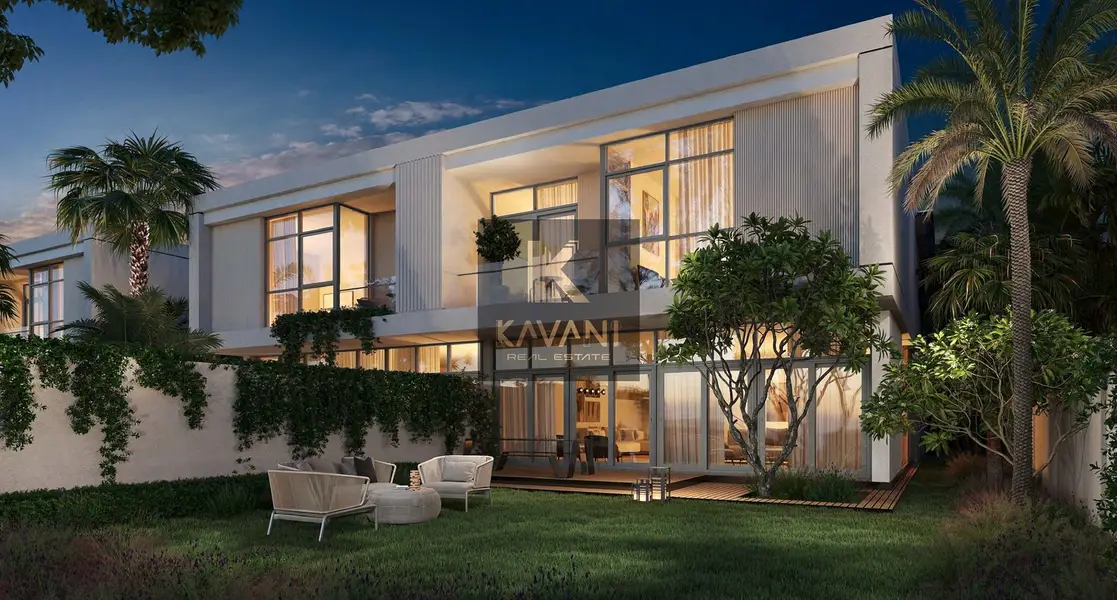 Luxury Semi Detached 4 BHK Villa | Elegant Family Living | Close to Lagoon