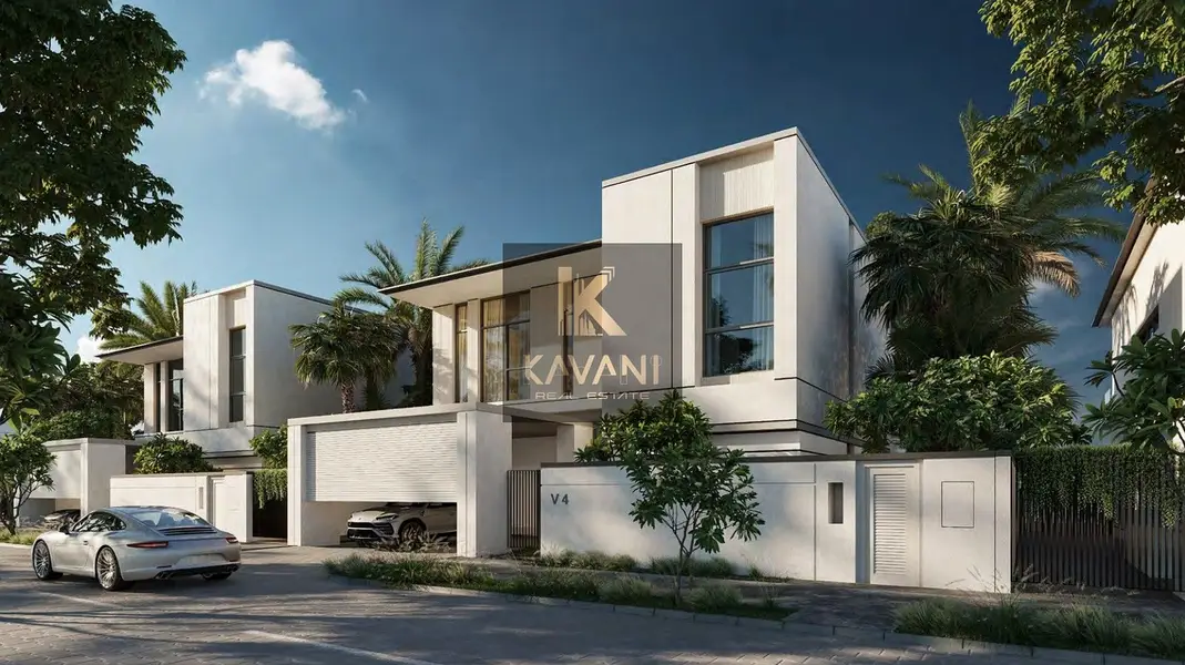 Luxury Semi Detached 4 BHK Villa | Elegant Family Living | Close to Lagoon