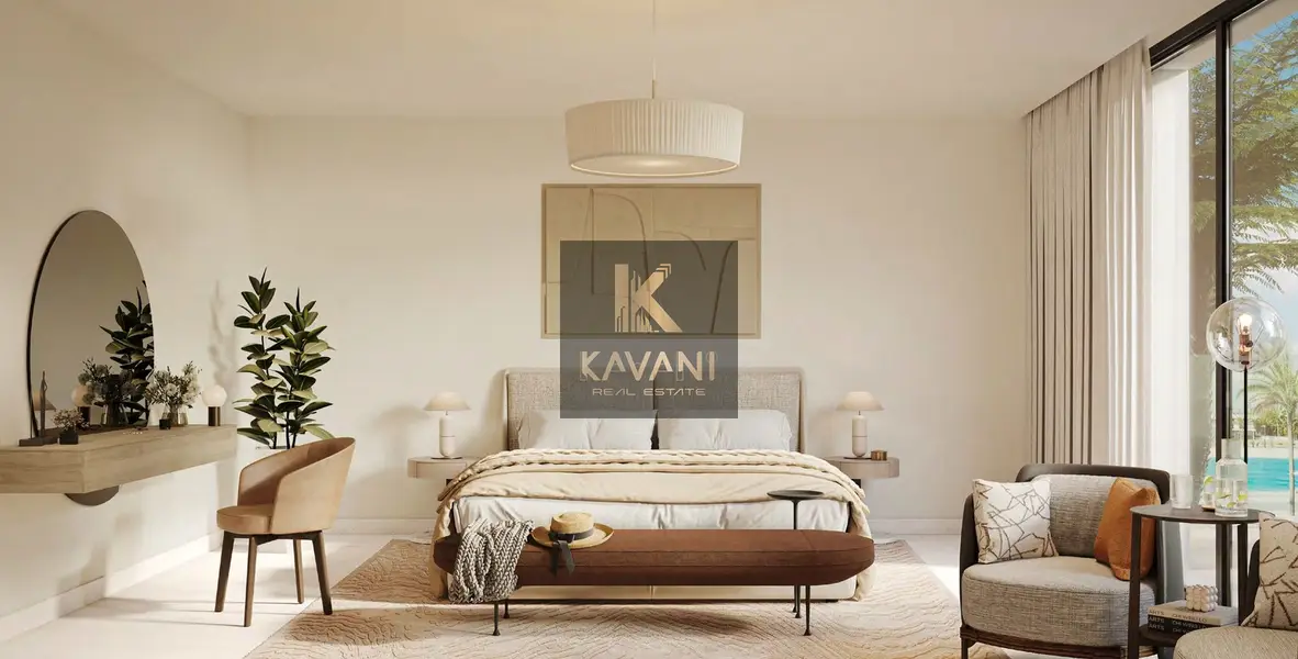 Luxury Semi Detached 4 BHK Villa | Elegant Family Living | Close to Lagoon