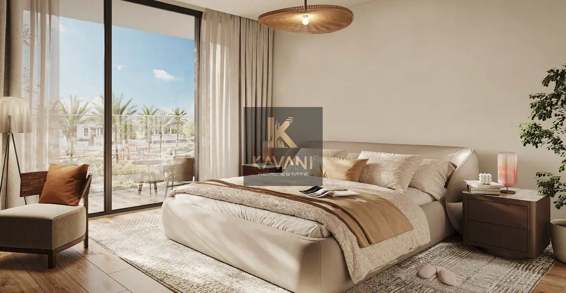 Luxury Semi Detached 4 BHK Villa | Elegant Family Living | Close to Lagoon