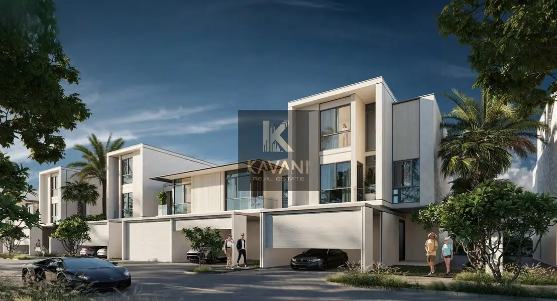 Luxury Semi Detached 4 BHK Villa | Elegant Family Living | Close to Lagoon