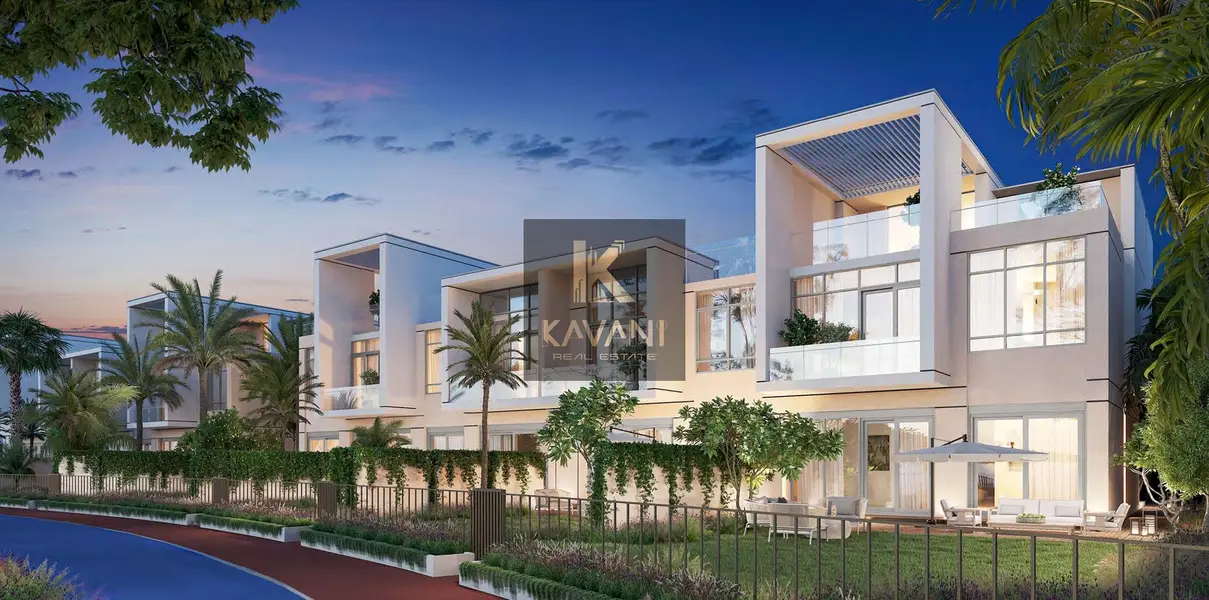 Luxury Semi Detached 4 BHK Villa | Elegant Family Living | Close to Lagoon