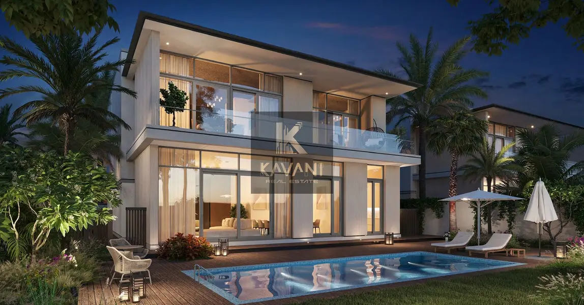 Luxury Semi Detached 4 BHK Villa | Elegant Family Living | Close to Lagoon