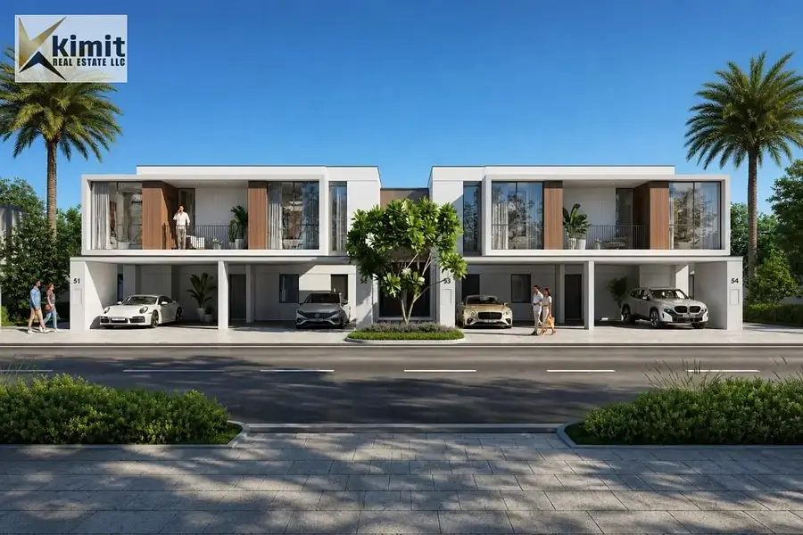 3BR Villa | Alva The Valley | Furnished | Community Pool View