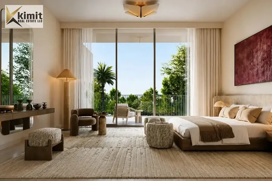 3BR Villa | Alva The Valley | Furnished | Community Pool View