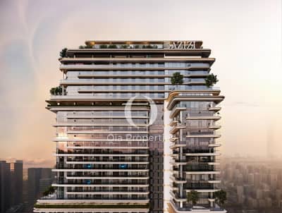 Studio zum Verkauf in Azizi Milan, Dubai - 1. jpg