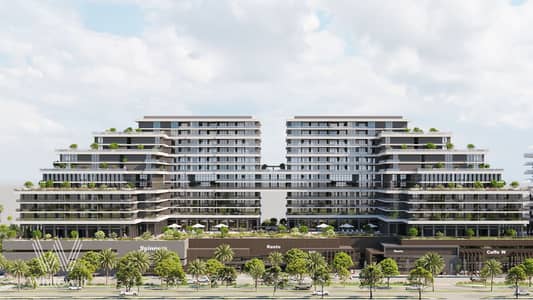 2 Camere Appartamento in vendita a Al Reem Island, Abu Dhabi - 1683673399_elevation. jpg 2 Camere Appartamento in vendita a Al Reem Island, Abu Dhabi - 1683673399_elevation. jpg