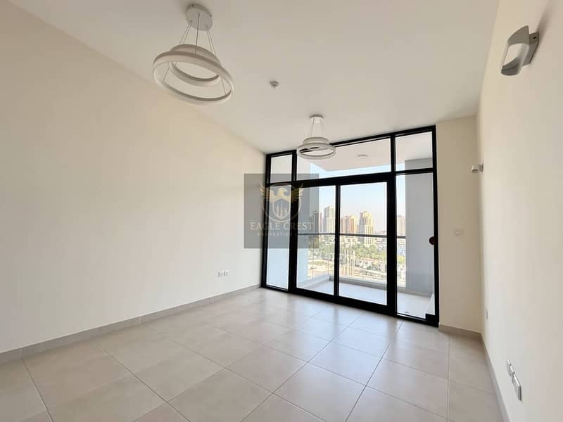Spacious | 2 Terraces | Pool View | Ready to Move