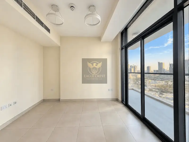Spacious | 2 Terraces | Pool View | Ready to Move