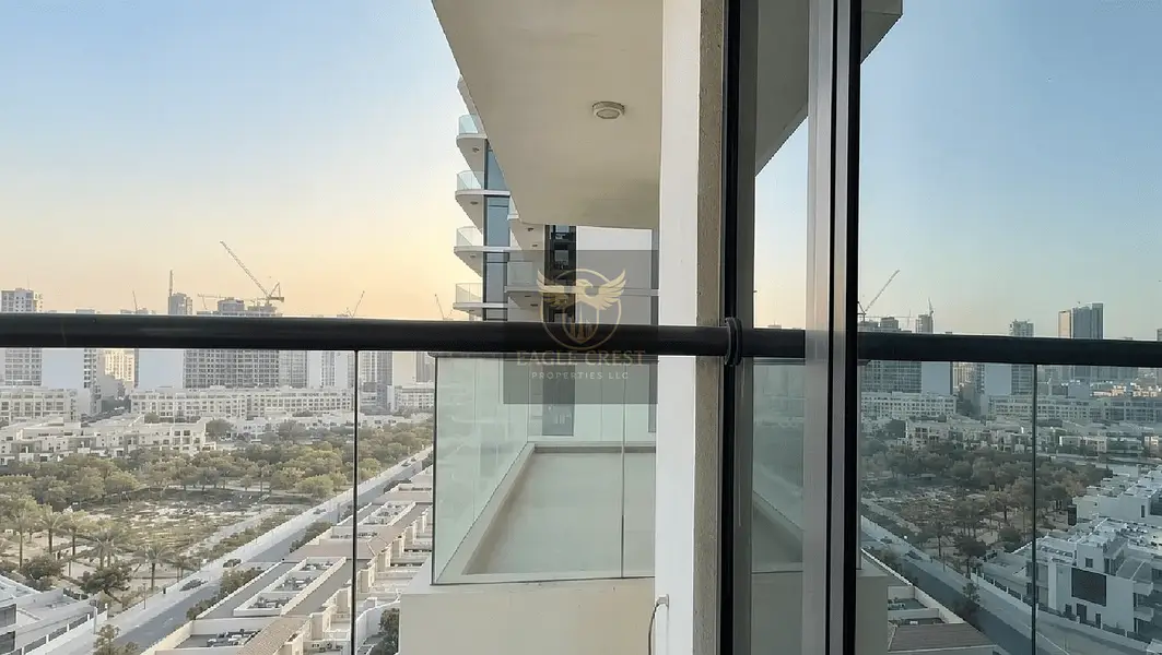 Spacious | 2 Terraces | Pool View | Ready to Move