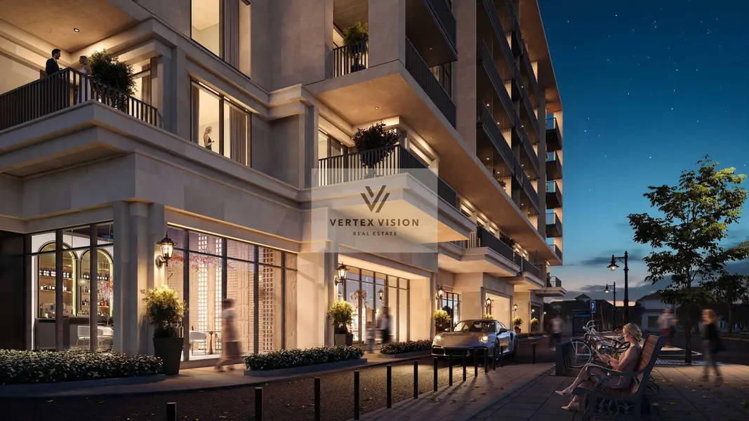 Smart Studio from AED 599K | London-Inspired | Dubai South
