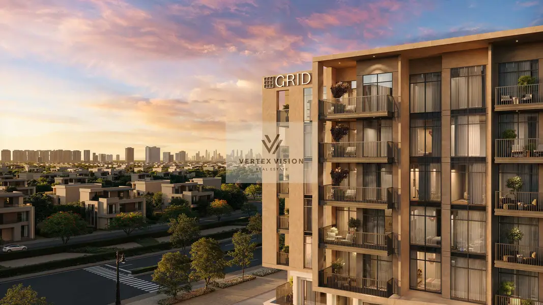 Smart Studio from AED 599K | London-Inspired | Dubai South