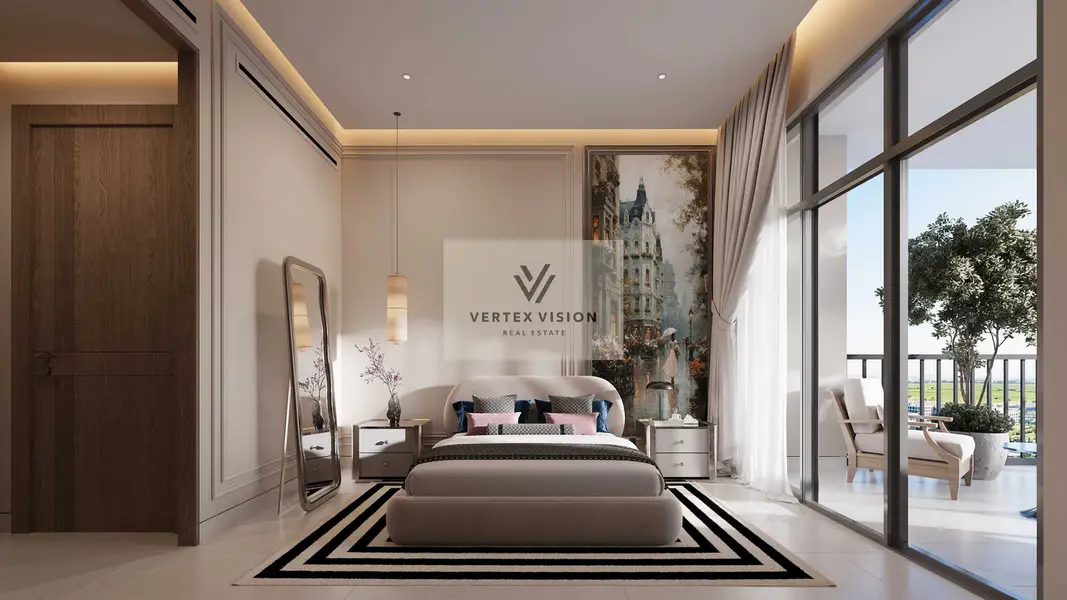 Smart Studio from AED 599K | London-Inspired | Dubai South