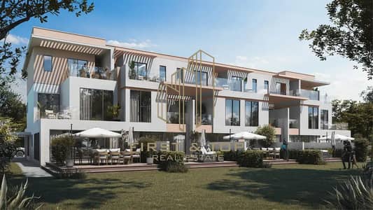 5 Bedroom Townhouse for Sale in DAMAC Islands 2, Dubai - damac-islands-2-antigua-townhouses-garden-view-dubai-tohid-fetrat. webp 5 Bedroom Townhouse for Sale in DAMAC Islands 2, Dubai - damac-islands-2-antigua-townhouses-garden-view-dubai-tohid-fetrat. webp