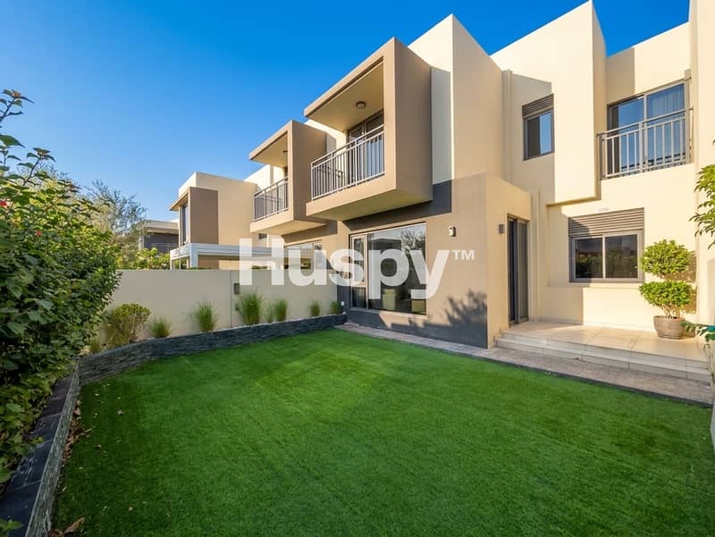 Таунхаус в Дубай Хиллс Истейт,Мапл,Мейпл 2, 3 cпальни, 4890000 AED - 17025459 Таунхаус в Дубай Хиллс Истейт,Мапл,Мейпл 2, 3 cпальни, 4890000 AED - 17025459