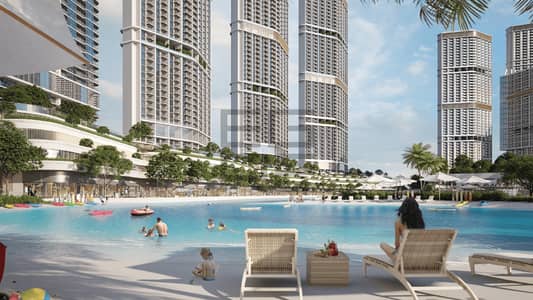 2 Schlafzimmer Wohnung zum Verkauf in Sobha Hartland 2, Dubai - Wohnung in Sobha Hartland 2，Riverside Crescent，310 Riverside Crescent, 2 schlafzimmer, 1950000 AED - 17025413