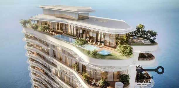 4 Cпальни Апартаменты Продажа в Джумейра Бэй Айландс, Дубай - WhatsApp Image 2026-10-29 at 13.56. 40 (1). jpeg