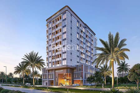 1 Slaapkamer Appartement te Koop in Jumeirah Garden City, Dubai - Appartement in Jumeirah Garden City，ENSO Amber, 1 slaapkamer, 1549000 AED - 17025547