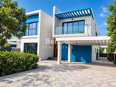 6 habitaciones Villa para en Alquiler en DAMAC Lagoons, Dubai - Villa en DAMAC Lagoons,Santorini, 6 dormitorios, 378000 AED - 17024864 6 habitaciones Villa para en Alquiler en DAMAC Lagoons, Dubai - Villa en DAMAC Lagoons,Santorini, 6 dormitorios, 378000 AED - 17024864
