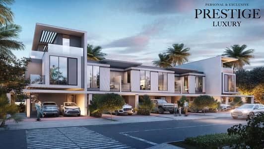 4 Bedroom Townhouse for Sale in DAMAC Islands, Dubai - gallery (3). jpg 4 Bedroom Townhouse for Sale in DAMAC Islands, Dubai - gallery (3). jpg