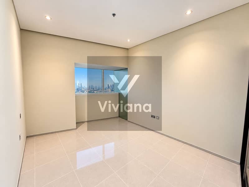 3 Minimalist Room with Skyline Window. png