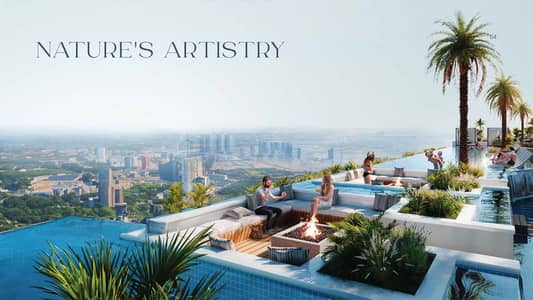Monolocale in vendita a Dubai Land Residence Complex (DLRC), Dubai - Appartamento a Dubai Land Residence Complex (DLRC)，Cove Living Residence by Imtiaz, 615000 AED - 17025591
