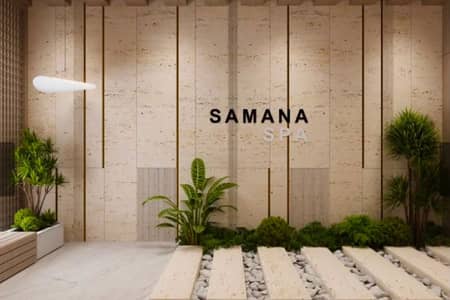 Studio zum Verkauf in Dubai Production City (IMPZ), Dubai - Wohnung in Dubai Production City (IMPZ)，Samana Resorts，Samana Resorts Tower B, 549000 AED - 17025622