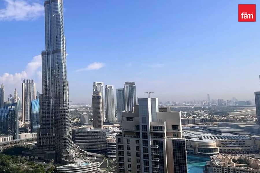 Appartement à Downtown Dubai,Opera District,Act One | Act Two Towers,Act Two, 3 chambres, 270000 AED - 17025652 Appartement à Downtown Dubai,Opera District,Act One | Act Two Towers,Act Two, 3 chambres, 270000 AED - 17025652
