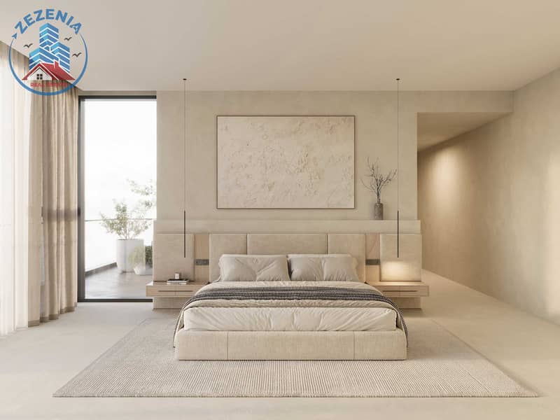 3 08_AL_BARARI_APT_631_A3_FF_MASTER_BEDROOM_VIEW_01. jpg