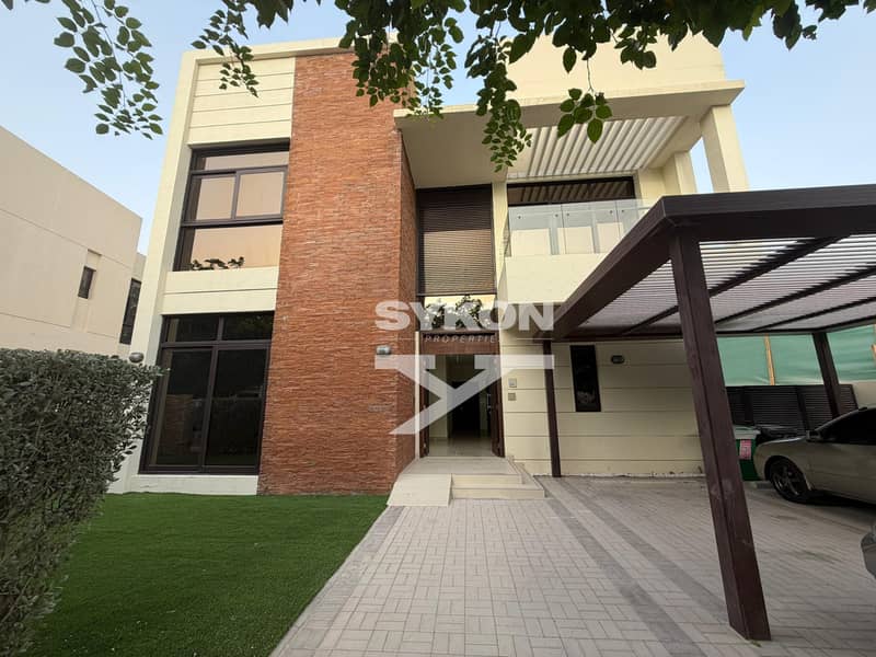 Villa à DAMAC Hills,The Park Villas,Longview, 5 chambres, 500000 AED - 17025679 Villa à DAMAC Hills,The Park Villas,Longview, 5 chambres, 500000 AED - 17025679