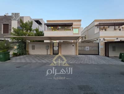 4 Slaapkamers Villa te Koop in Al Zahya, Ajman - batch_WhatsApp Image 2026-10-26 at 5.48. 35 PM (1). jpg