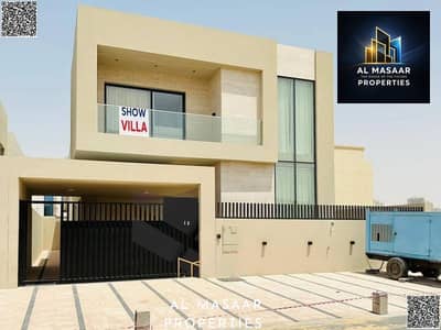 4 Bedroom Villa for Sale in Al Helio, Ajman - batch_IMG-20250706-WA0259. jpg