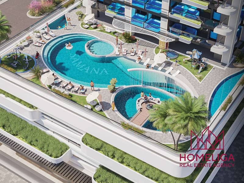 1 Bedroom | Private Pool | Amenities View