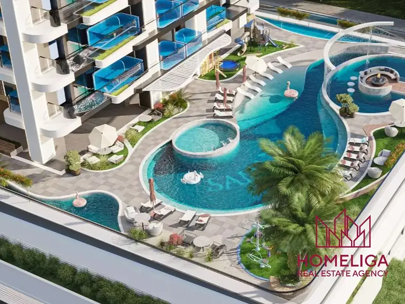 1 Bedroom | Private Pool | Amenities View