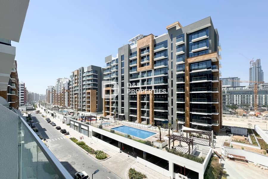 شقة في عزيزي ريفيرا 42،ريفيرا،ميدان 650000 درهم - 17025930 شقة في عزيزي ريفيرا 42،ريفيرا،ميدان 650000 درهم - 17025930