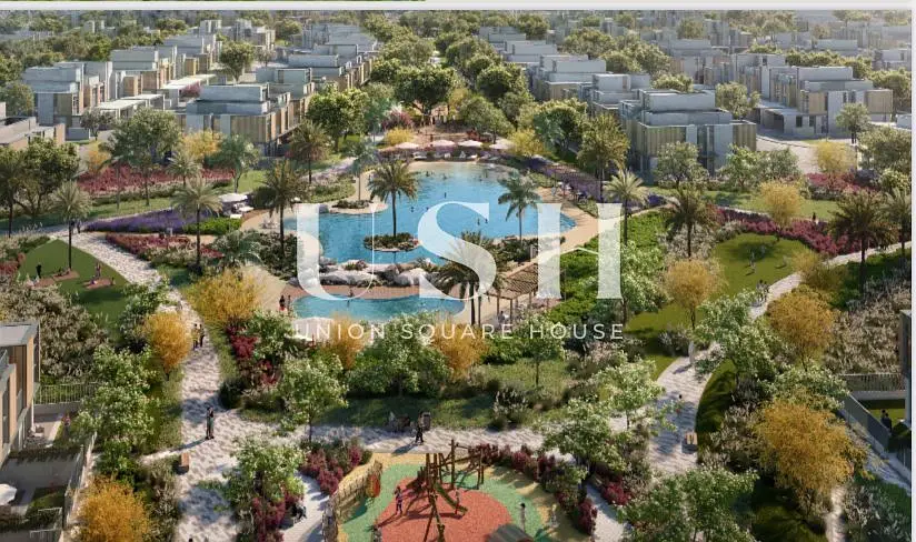 3BR Villa | Green Belt | Mudon Al Ranim 7