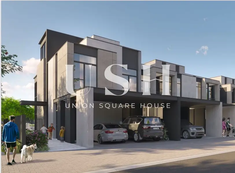 3BR Villa | Green Belt | Mudon Al Ranim 7