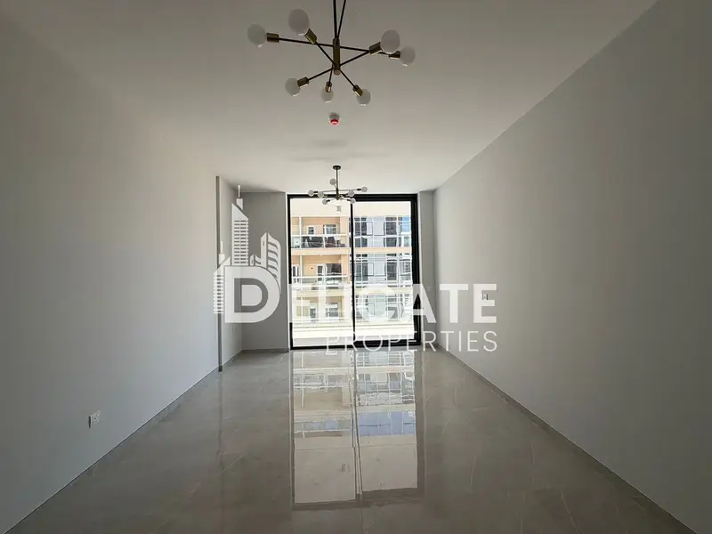 Spacious 1BR | Huge Balcony | Prime Location