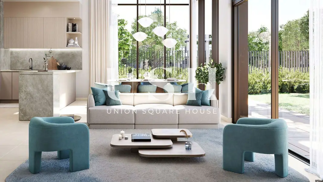 Modern Family Villa | Private Garden | Premium Living