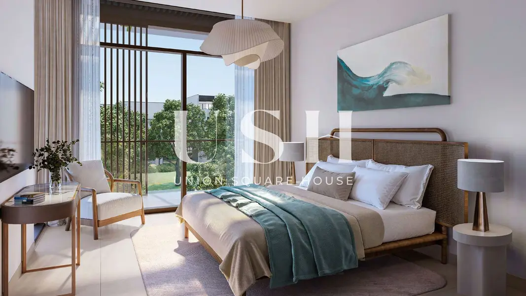 Modern Family Villa | Private Garden | Premium Living