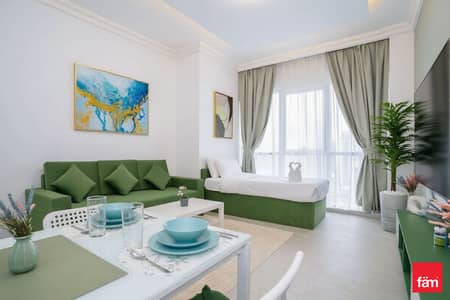 1 Slaapkamer Appartement te Huur in Jumeirah Lakes Towers (JLT), Dubai - Appartement in Jumeirah Lakes Towers (JLT)，JLT Cluster R，Mag 214 Tower, 1 slaapkamer, 79999 AED - 17026052
