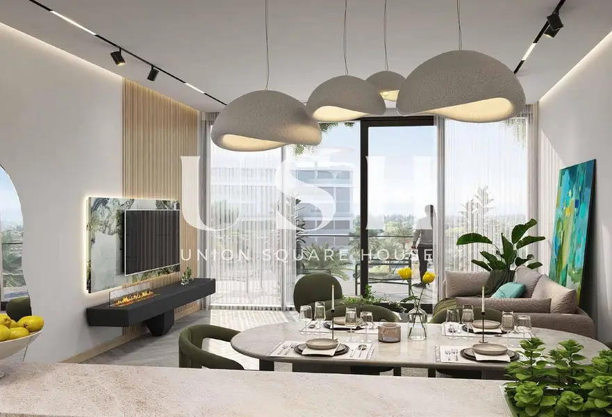 Spacious 2BR | Pool View | DAMAC Lagoon Views | Open House