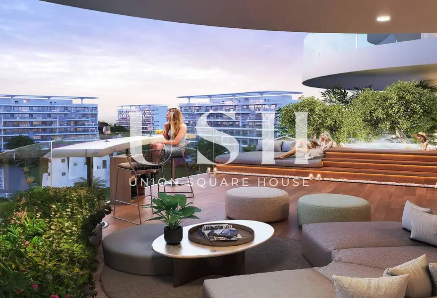 Spacious 2BR | Pool View | DAMAC Lagoon Views | Open House