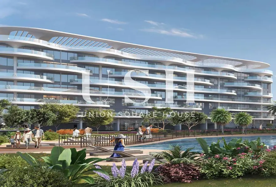 Spacious 2BR | Pool View | DAMAC Lagoon Views | Open House