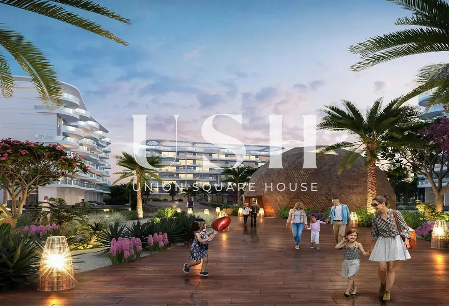 Spacious 2BR | Pool View | DAMAC Lagoon Views | Open House