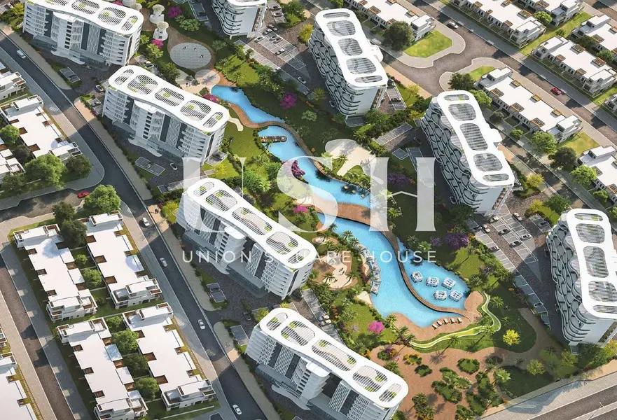 Spacious 2BR | Pool View | DAMAC Lagoon Views | Open House